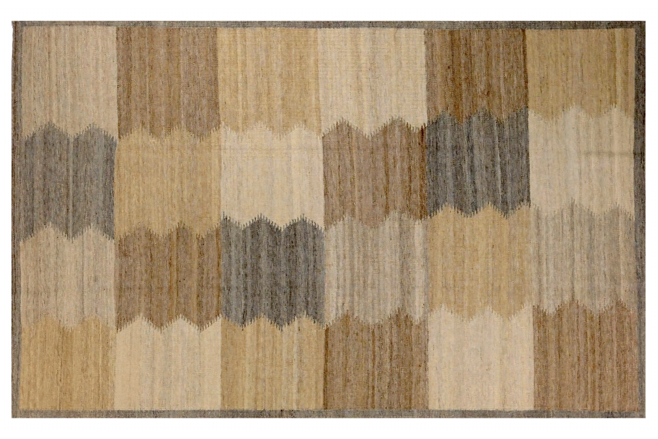 Antique Persian Transitional Rug 72630