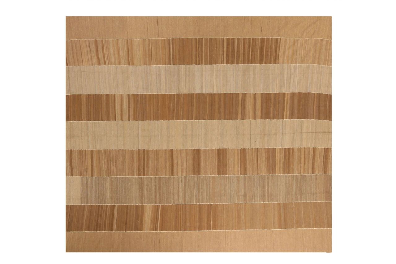 Antique Persian Transitional Rug 72712