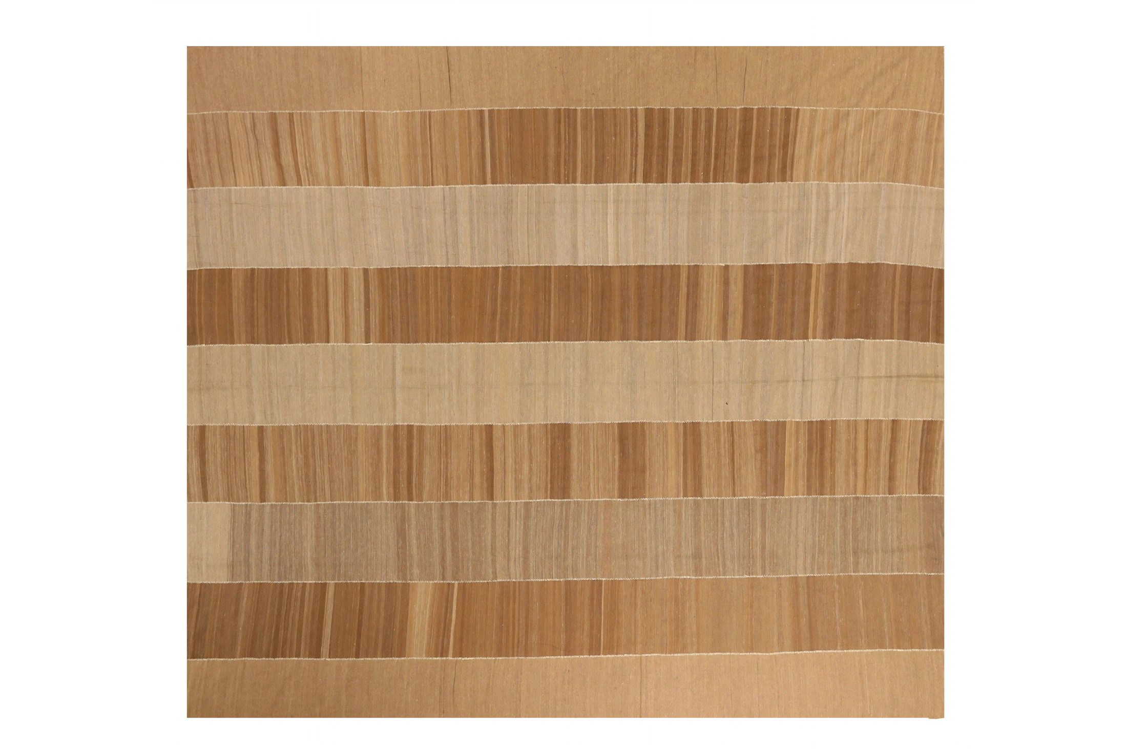 Antique Persian Transitional Rug 72712