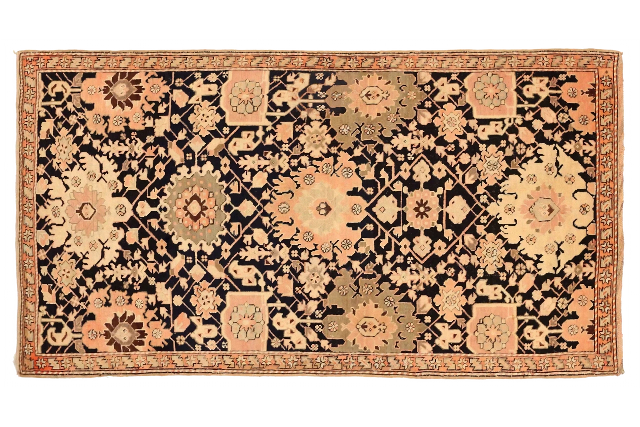 Antique Russia Karabagh Traditional Rug 72785