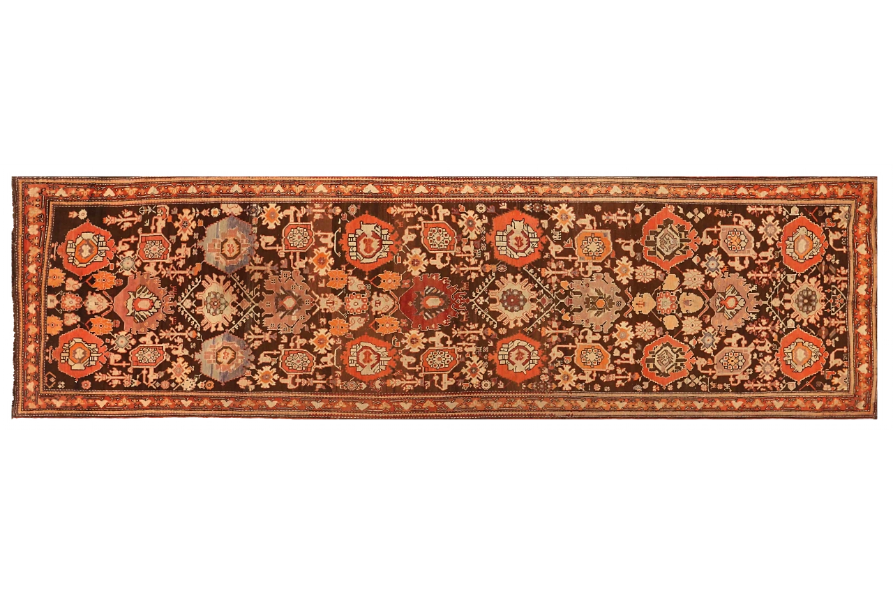 Antique Russia Karabagh Traditional Rug 72790