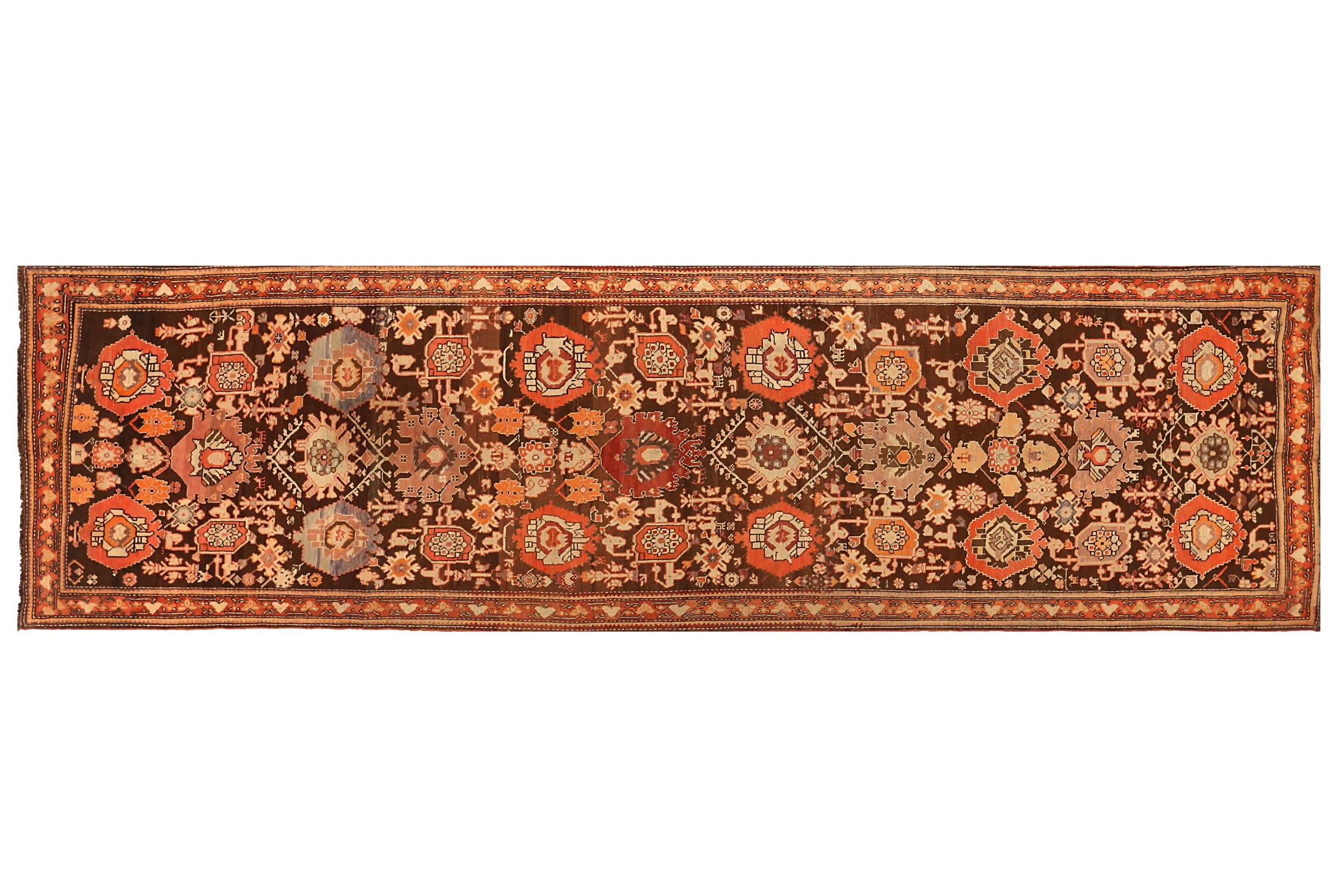 Antique Russia Karabagh Traditional Rug 72790
