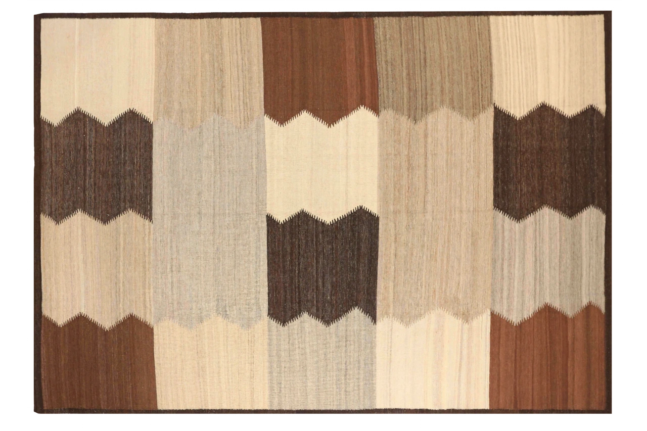 Antique Russia Transitional Rug 72933