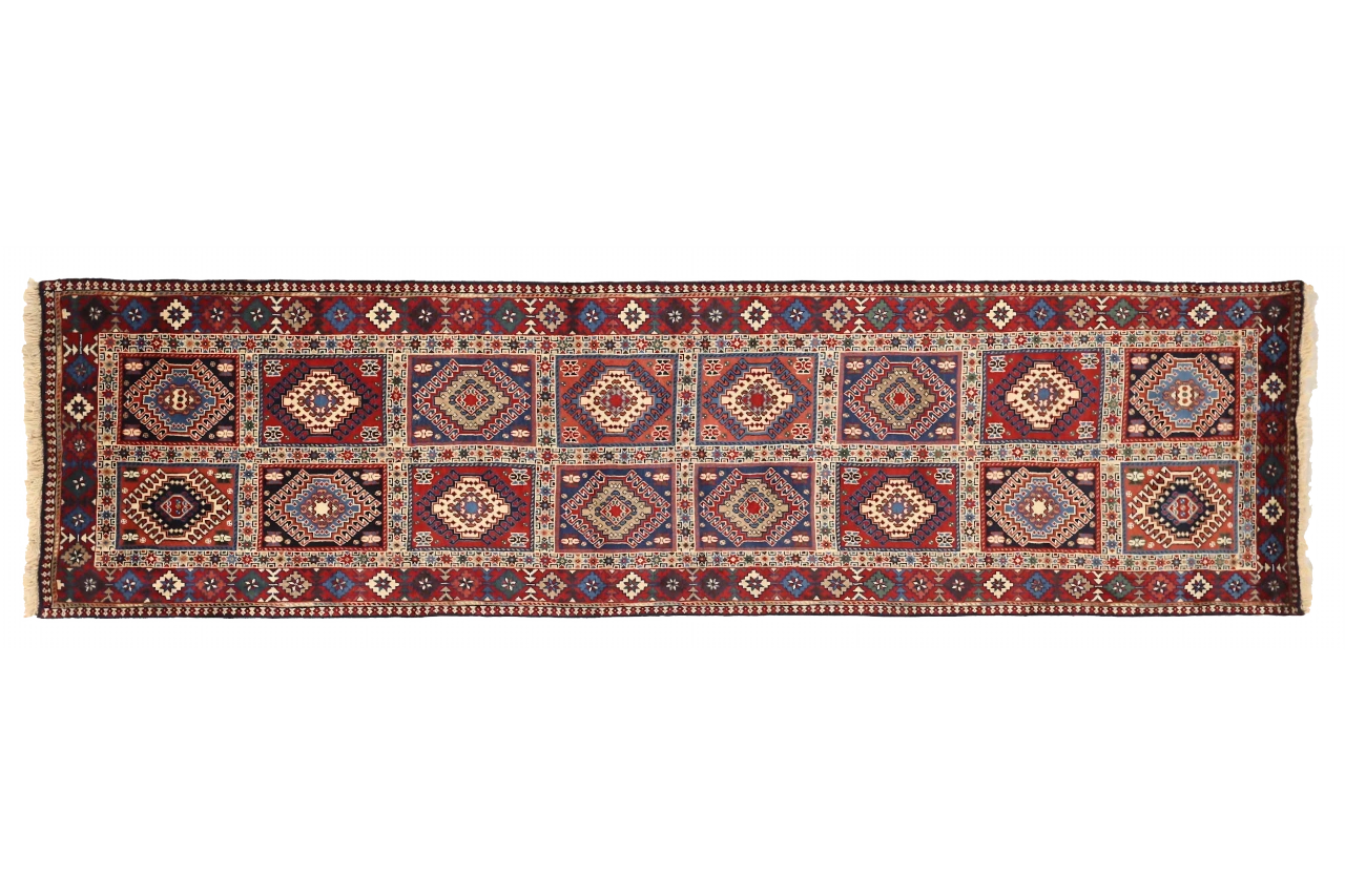 Persian Shiraz Traditional Rug 73077