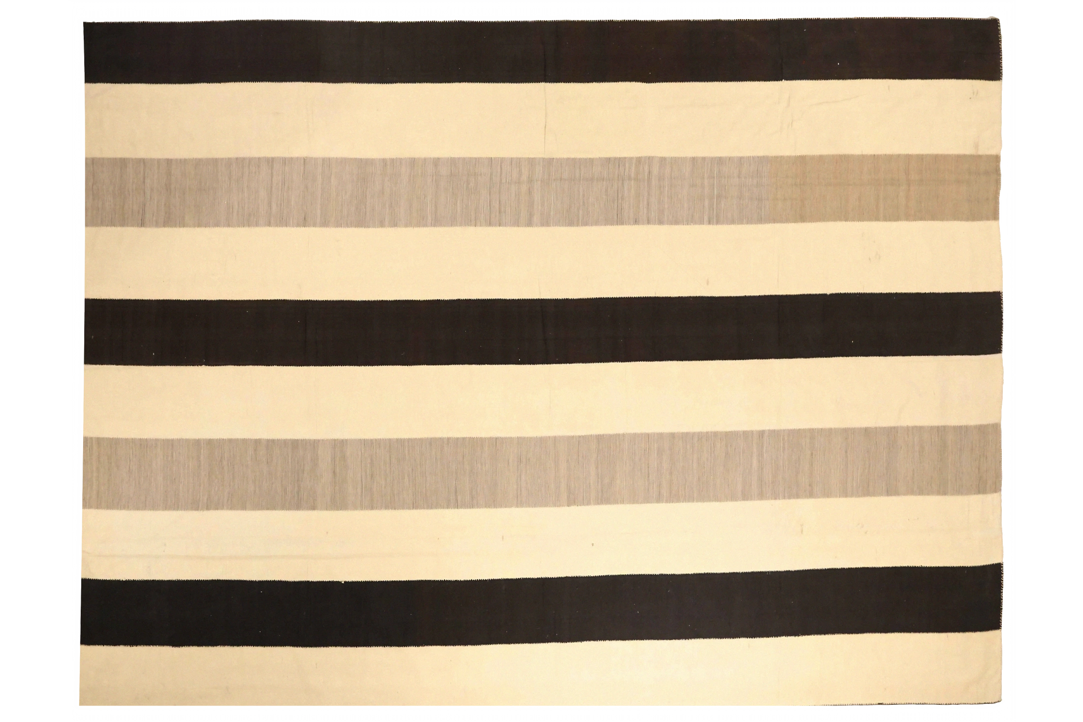 Antique Persian Transitional Rug 73096