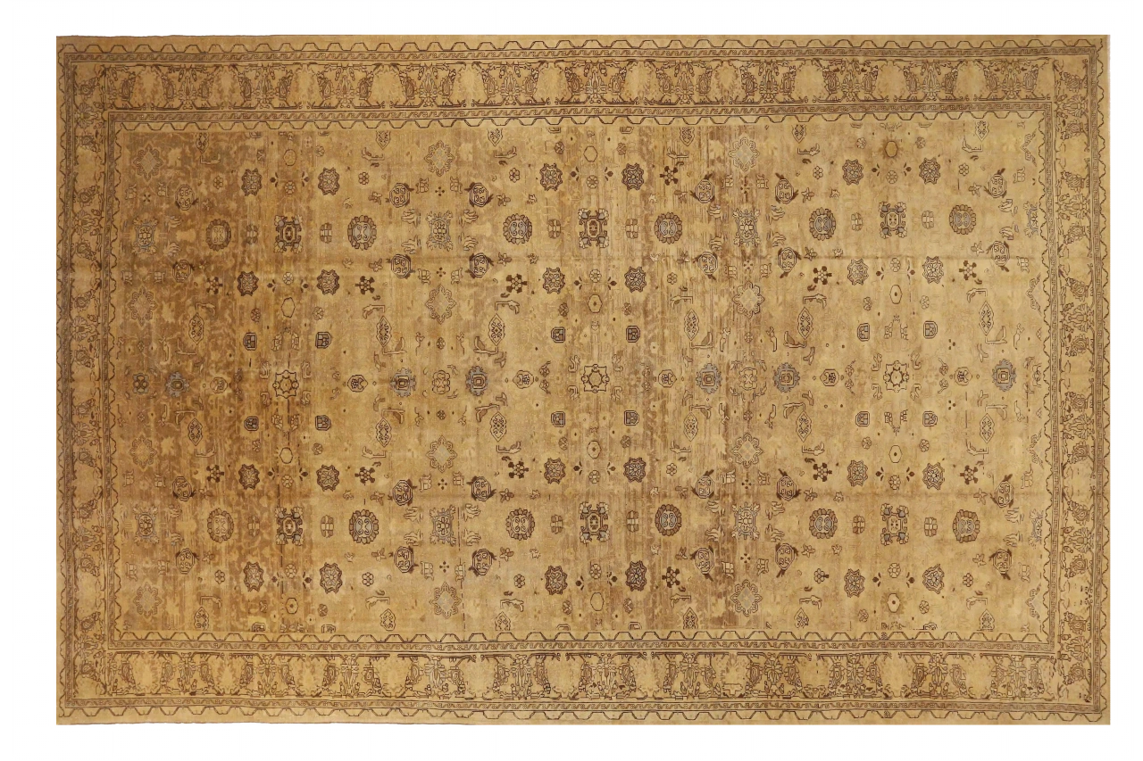 Antique Persian Hamadan Transitional Rug 73298