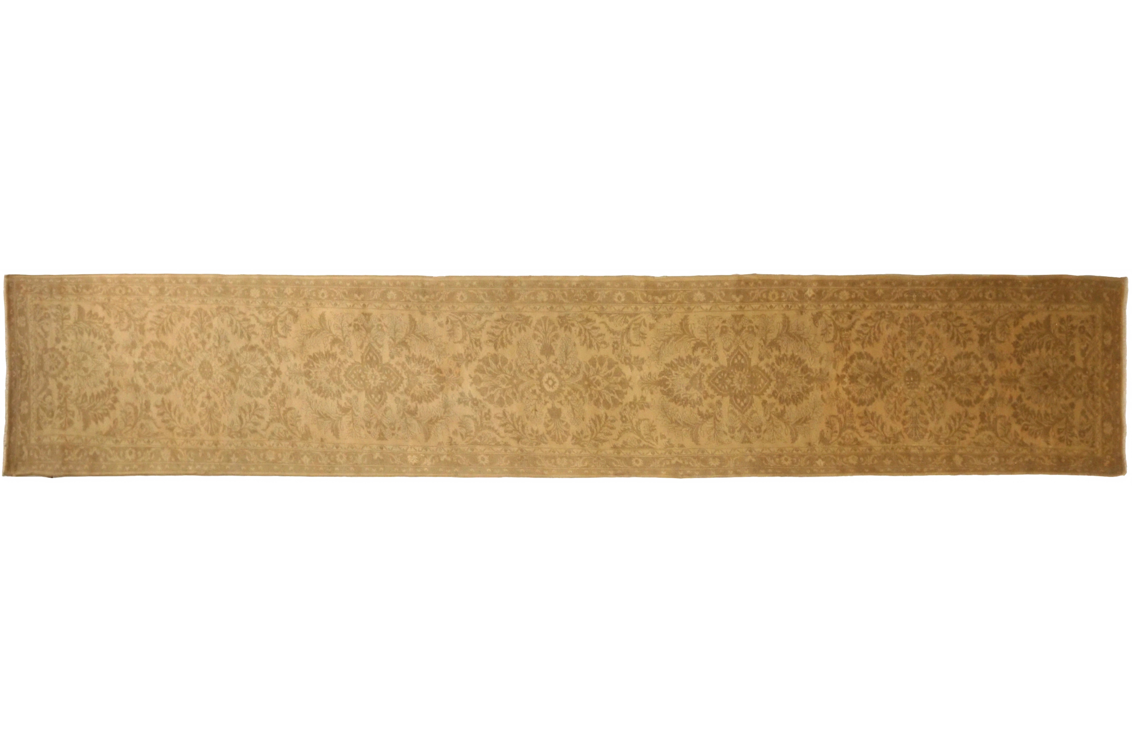 Antique Persian Malayer Transitional Rug 73435