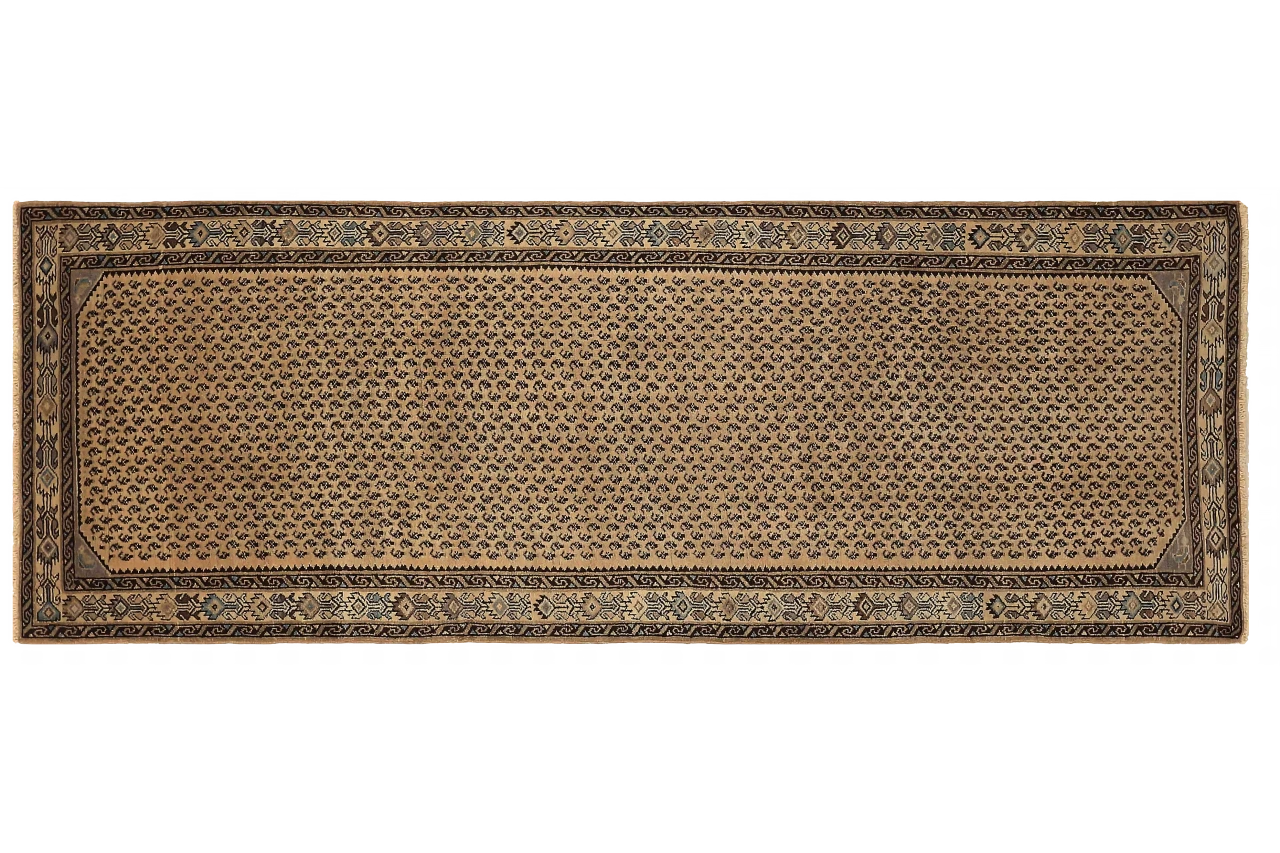 Persian Hamadan Traditional Rug 73582