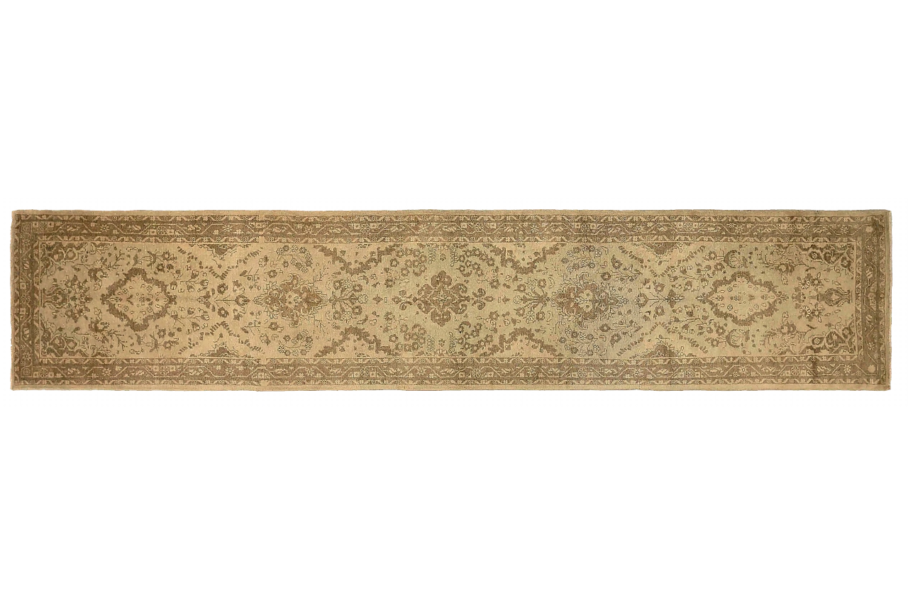 Antique Persian Hamadan Traditional Rug 73595