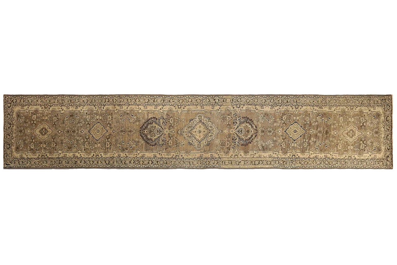 Antique Persian Kolyai Traditional Rug 73603