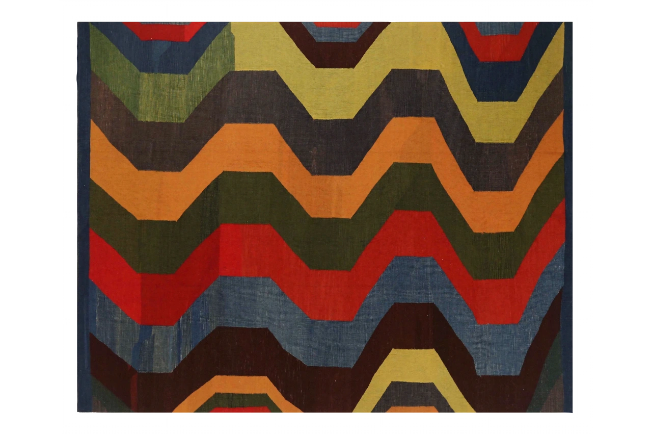 Persian Transitional Rug 73886