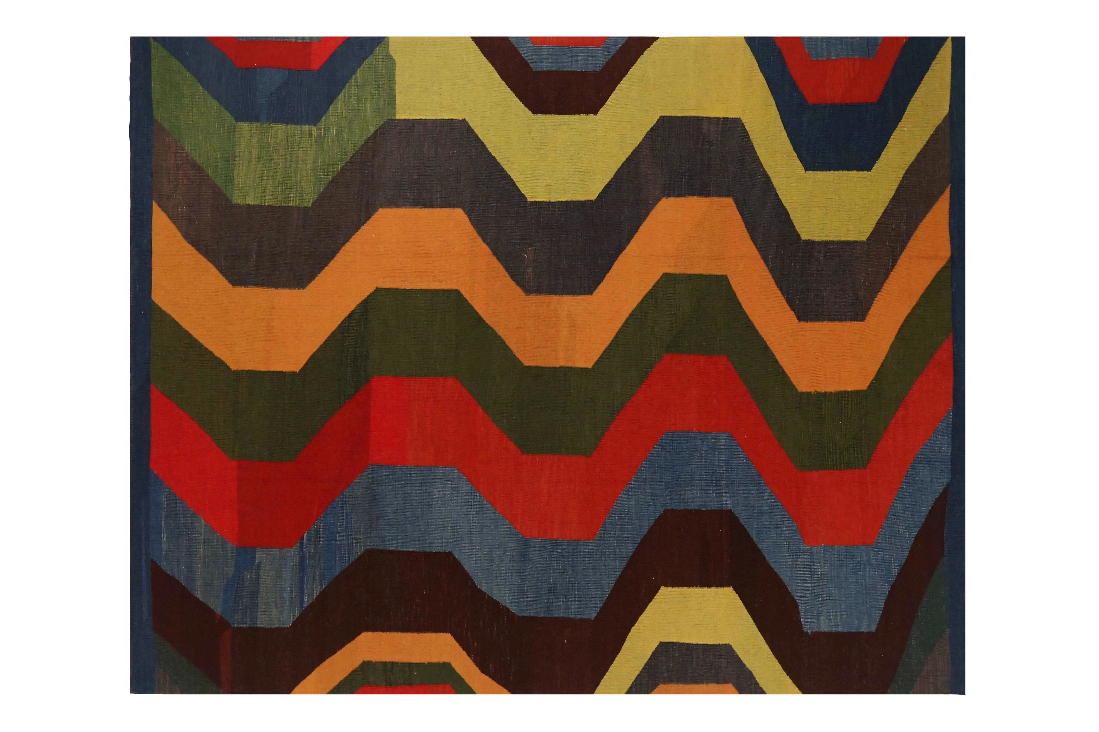 Persian Transitional Rug 73886