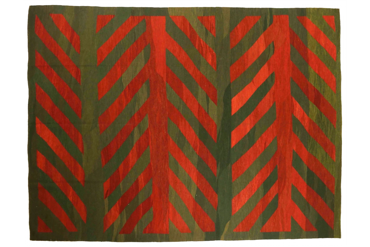 Persian Transitional Rug 73889