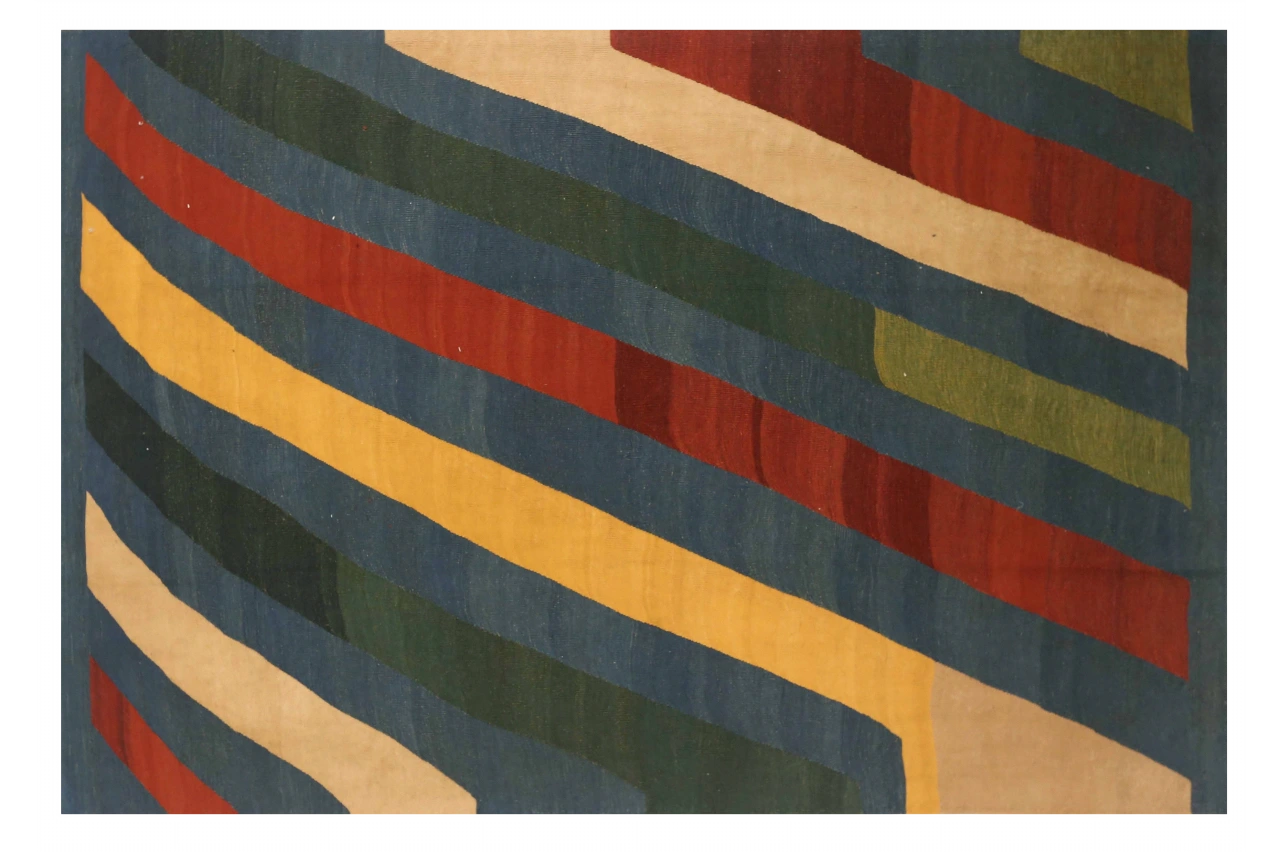 Persian Transitional Rug 73892