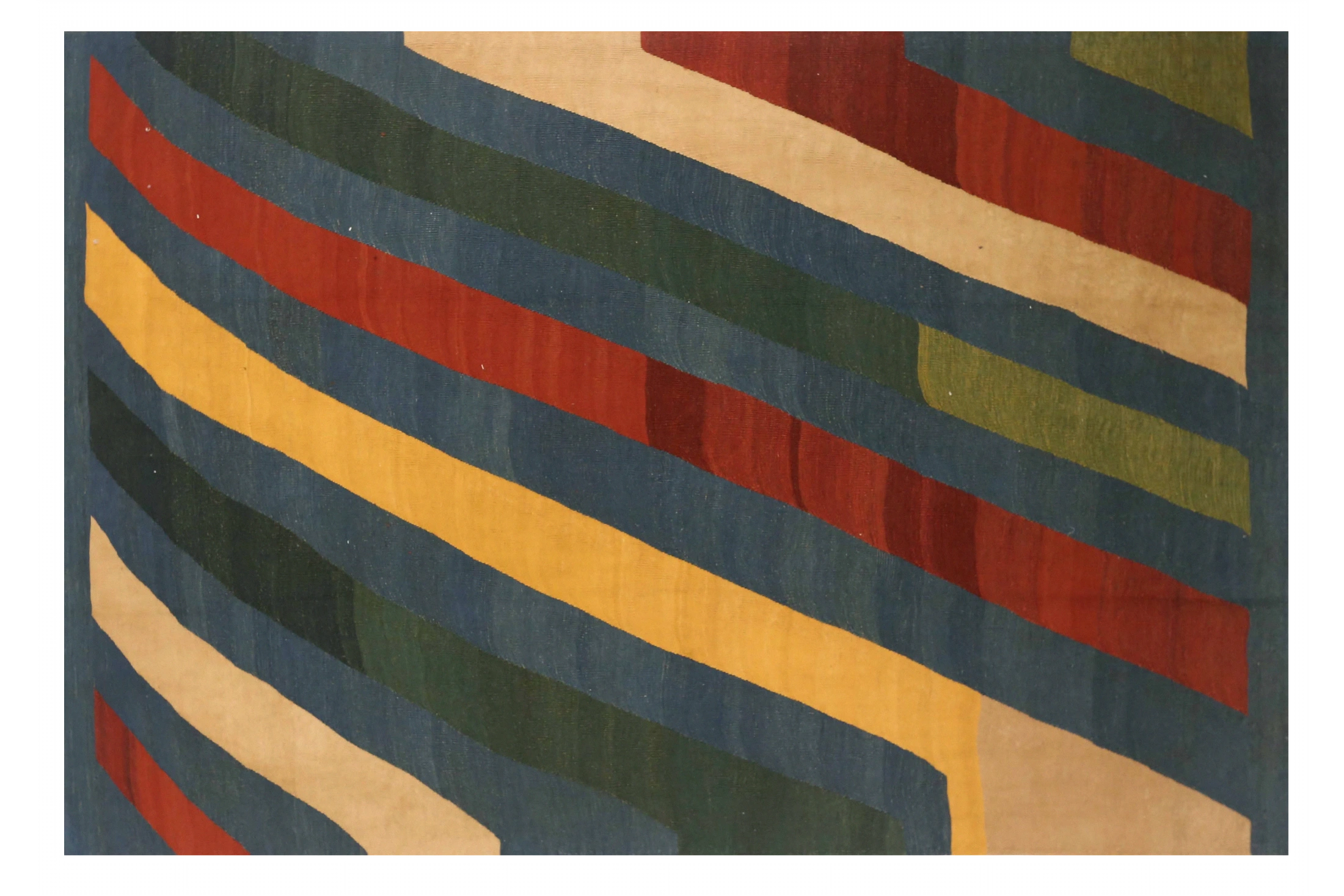 Persian Transitional Rug 73892