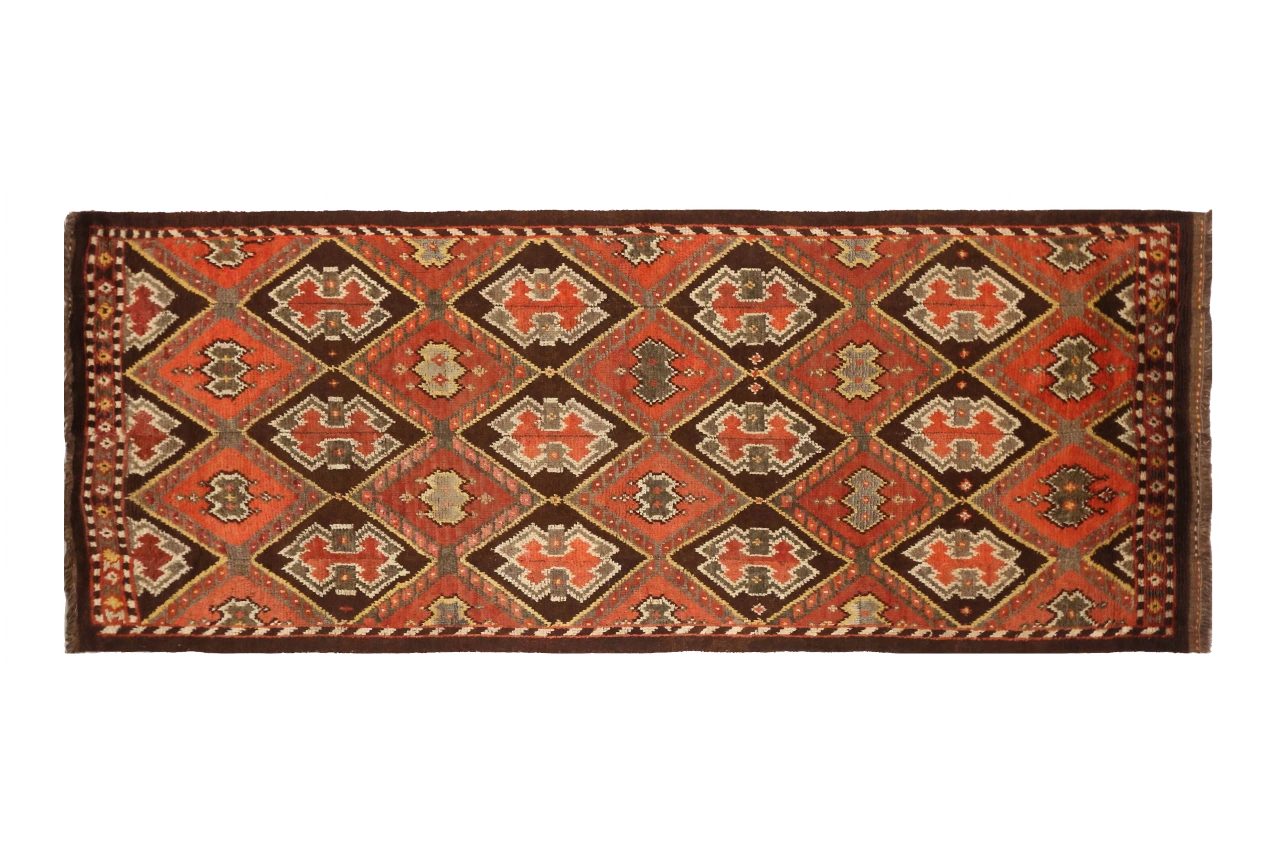 Antique Russia Gabbeh Traditional Rug 73943