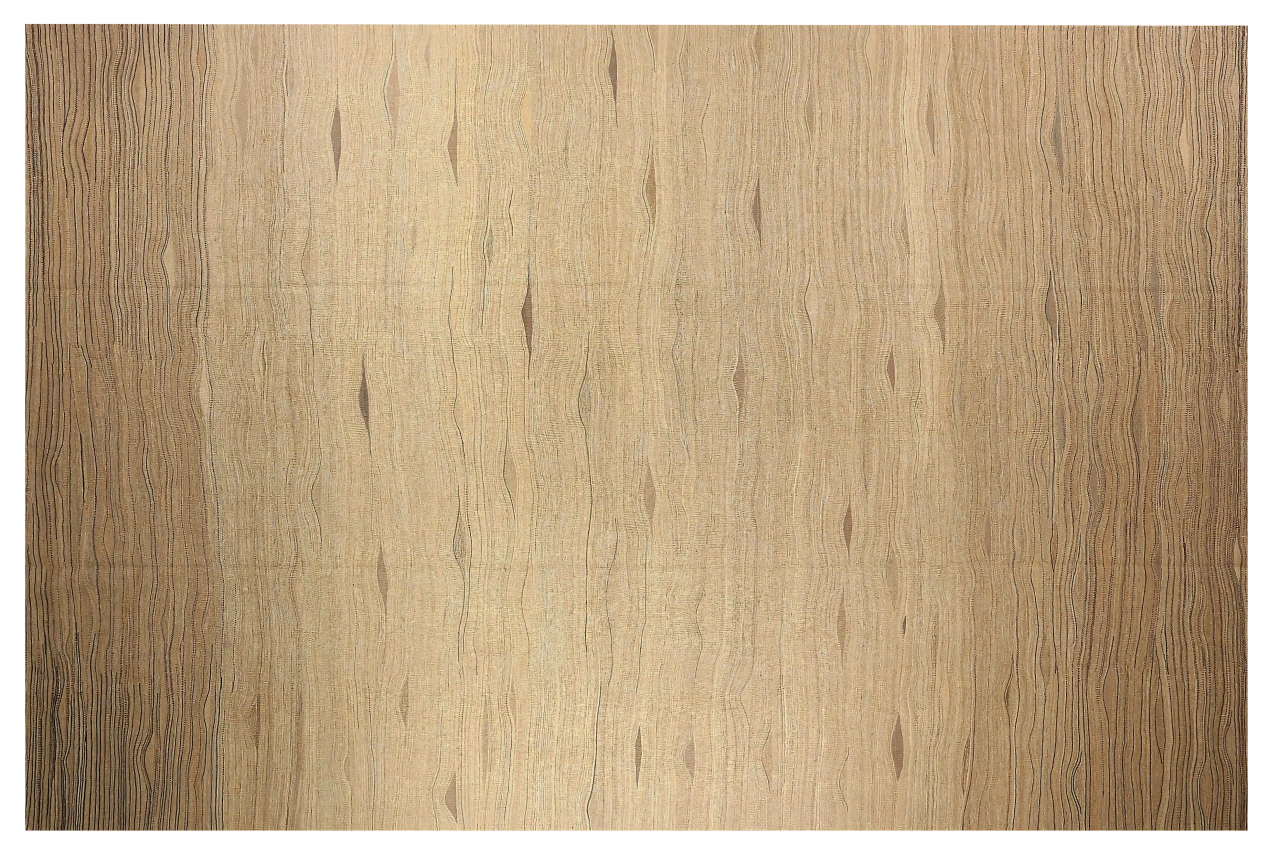 Antique Persian Transitional Rug 73973