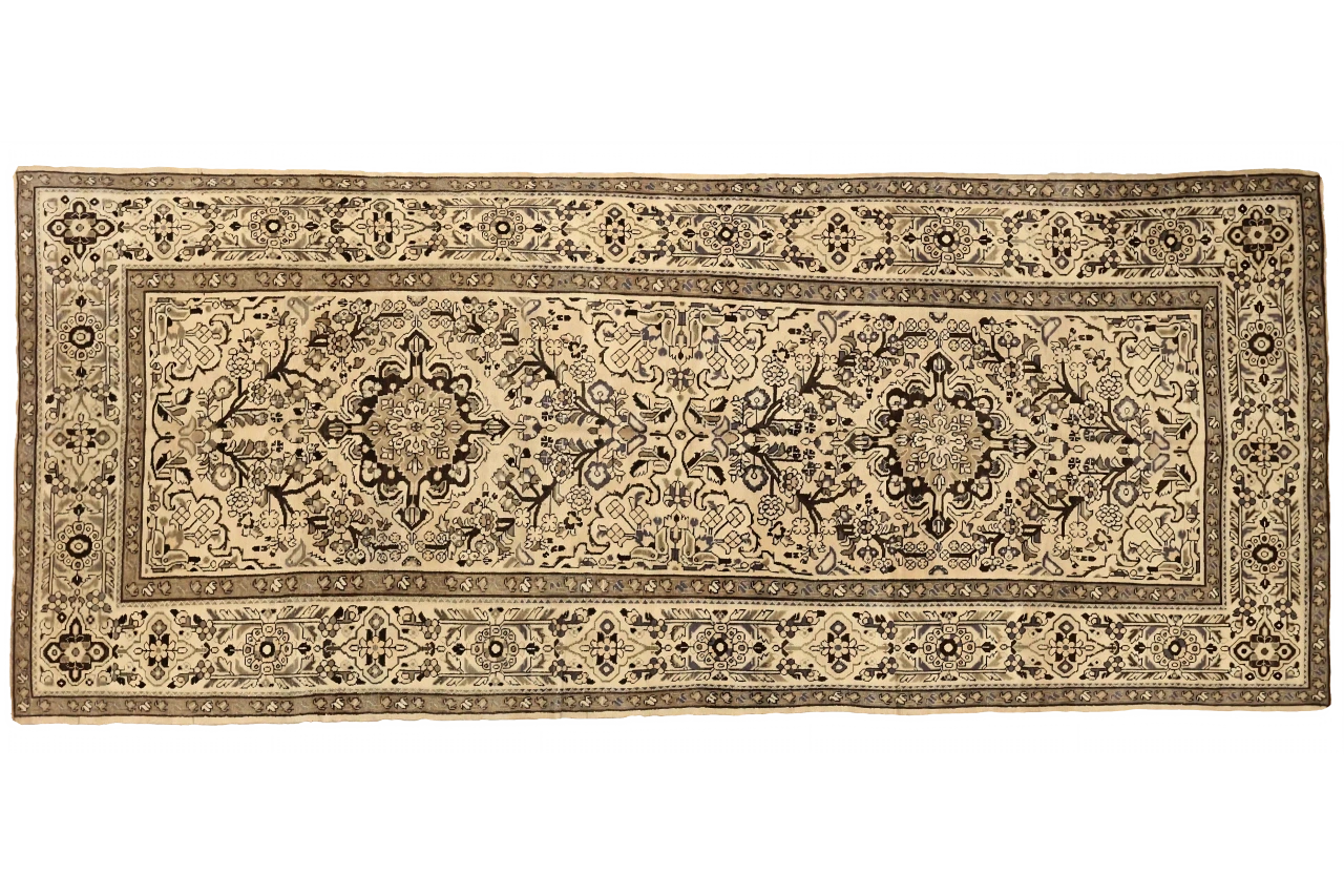 Antique Persian Hamadan Traditional Rug 74028