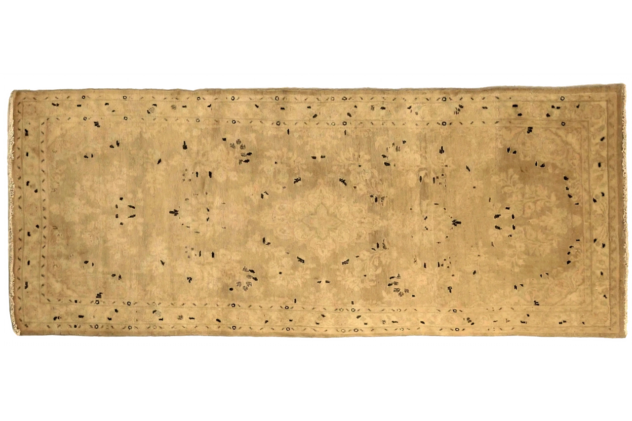 Antique Persian Malayer Transitional Rug 74033