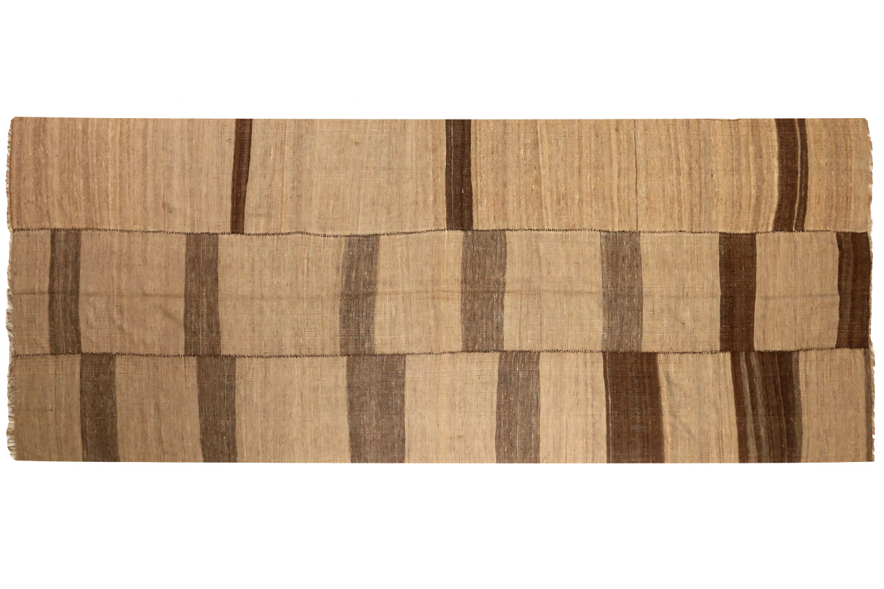 Antique Persian Transitional Rug 74150