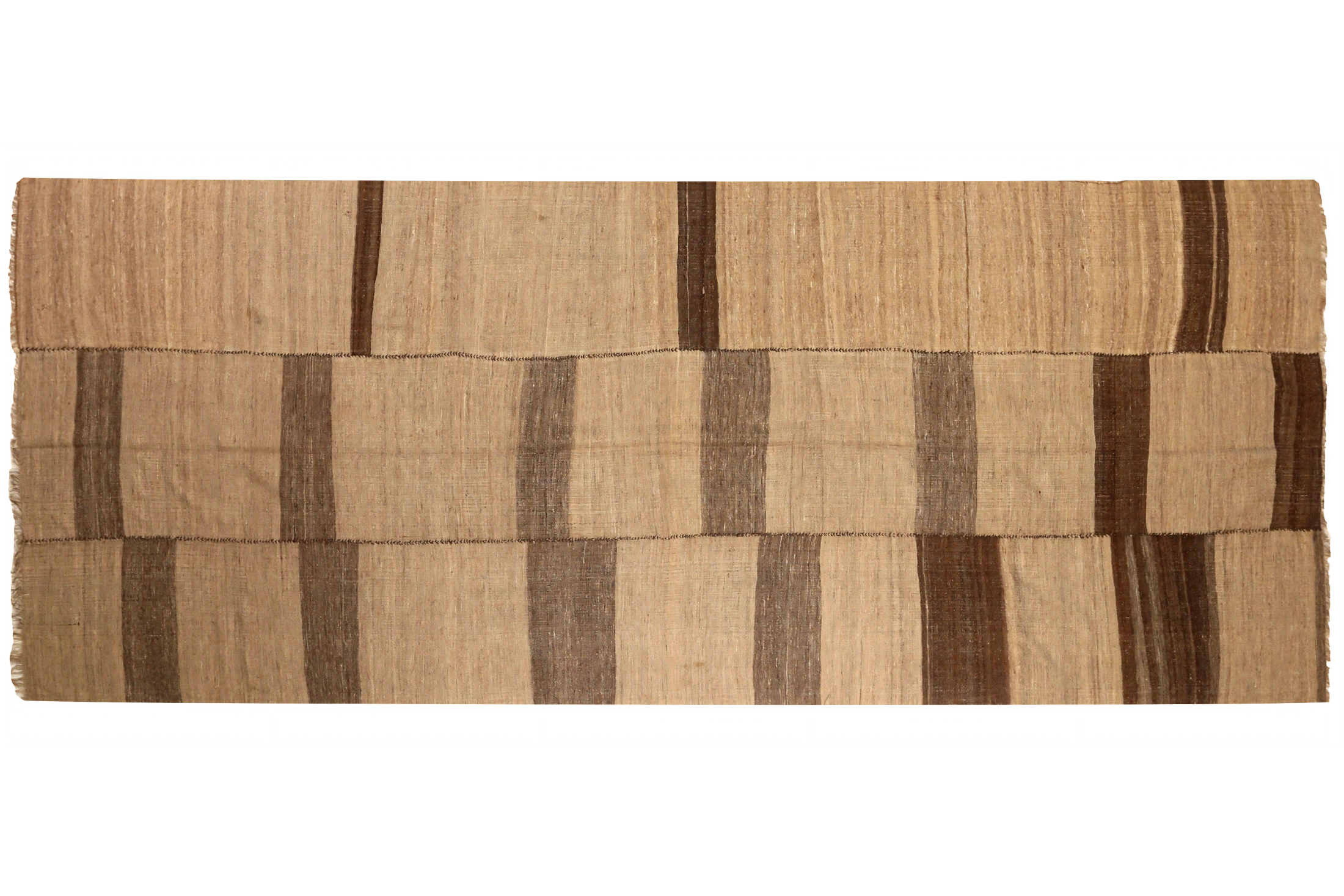 Antique Persian Transitional Rug 74150