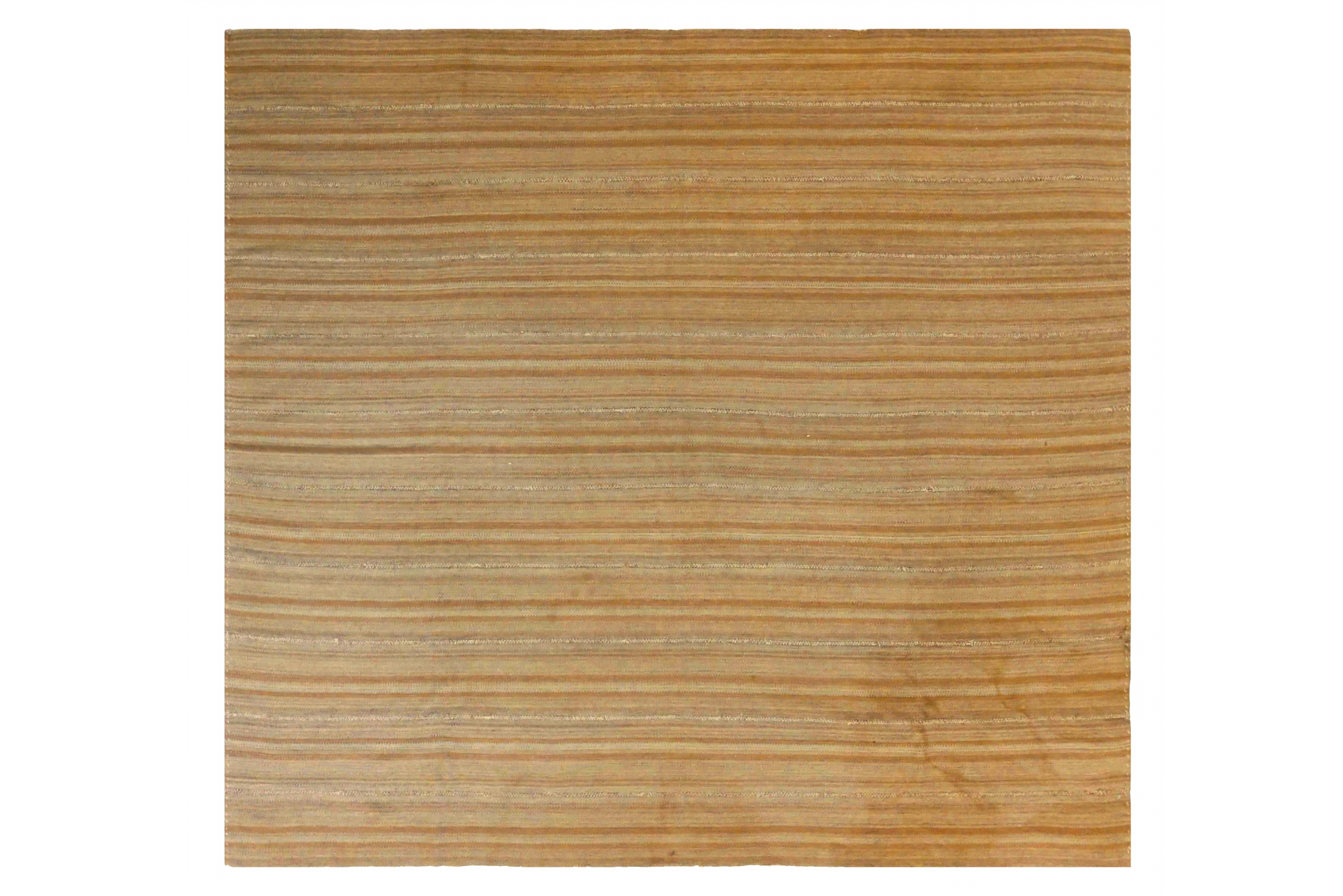 Antique Persian Transitional Rug 74154