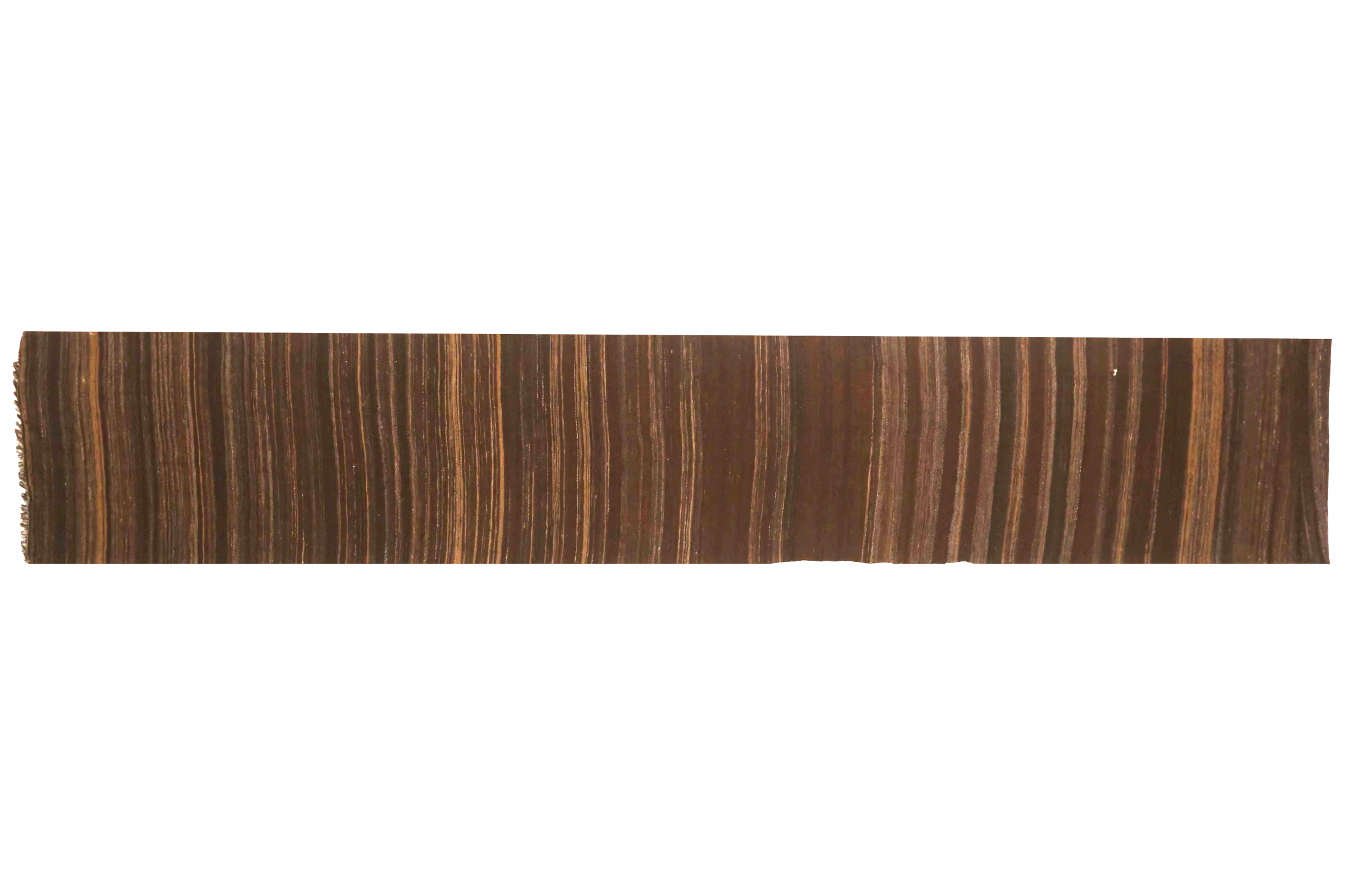 Antique Persian Transitional Rug 74159