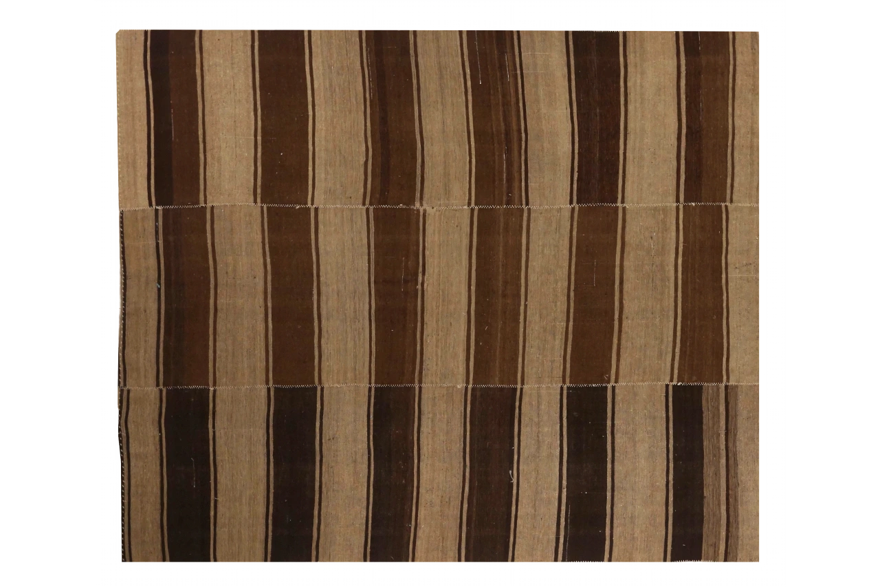 Antique Persian Transitional Rug 74168