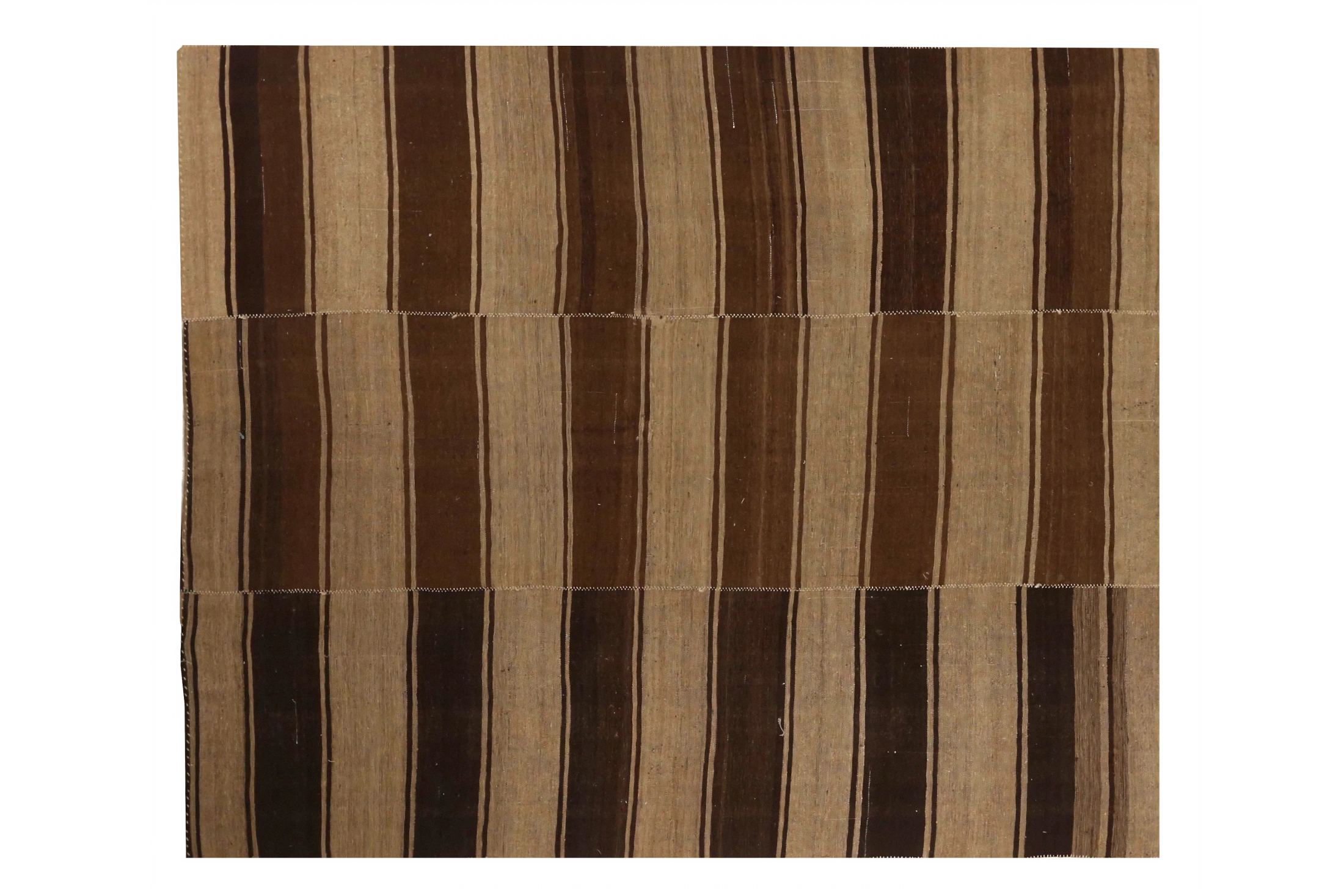 Antique Persian Transitional Rug 74168