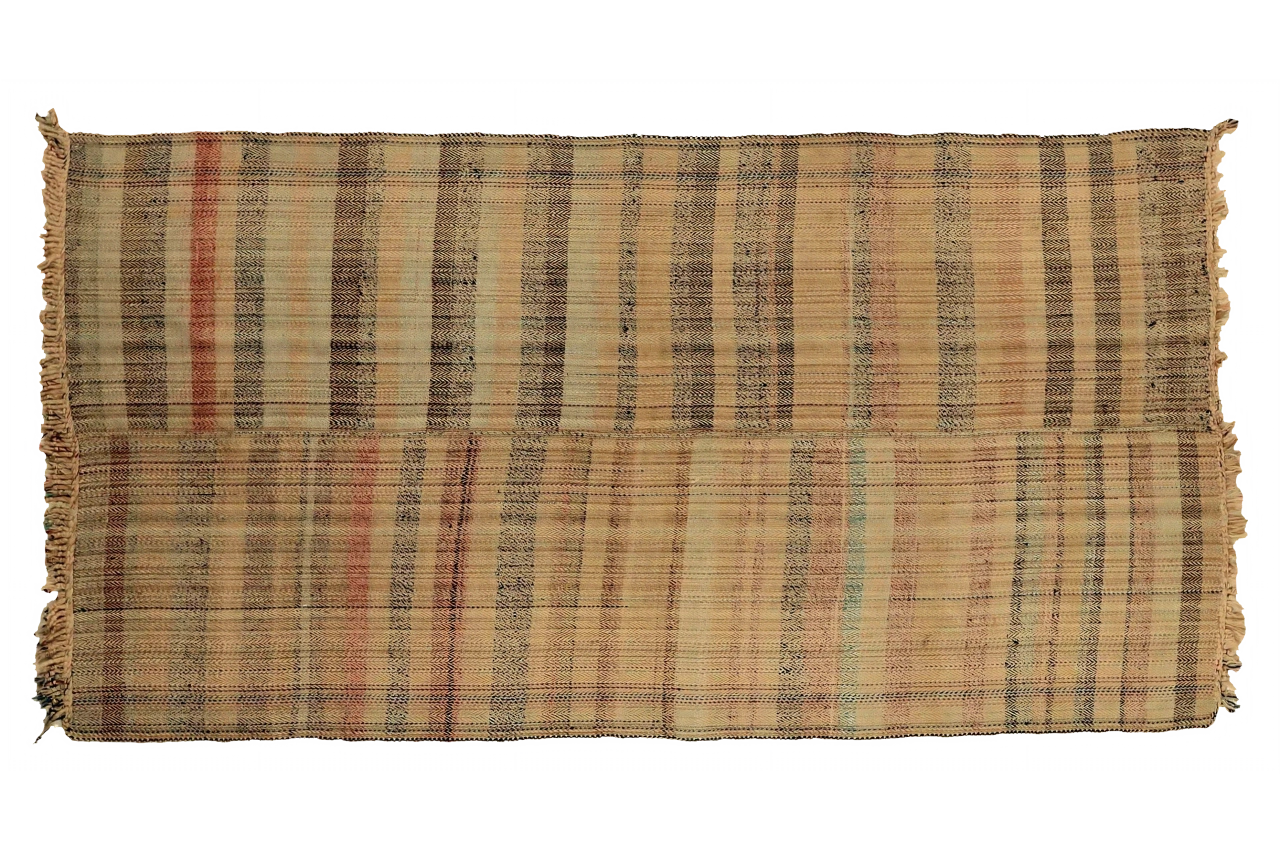 Antique Persian Transitional Rug 74181