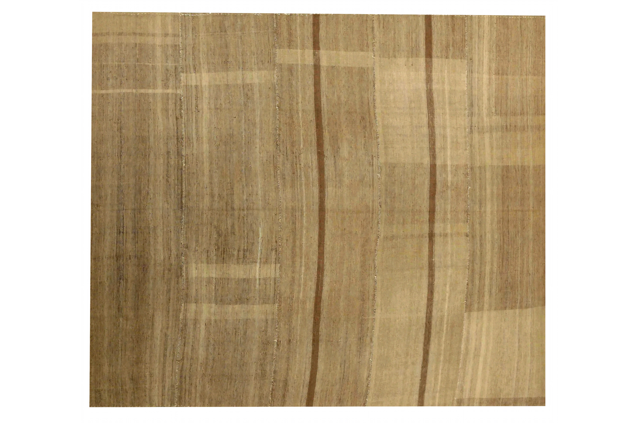 Antique Persian Transitional Rug 74183