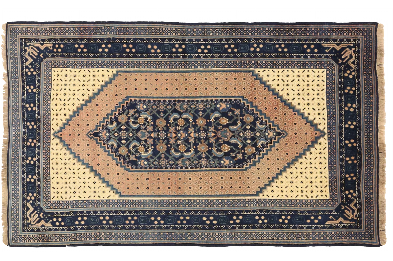 Antique Russia Karabagh Traditional Rug 75029