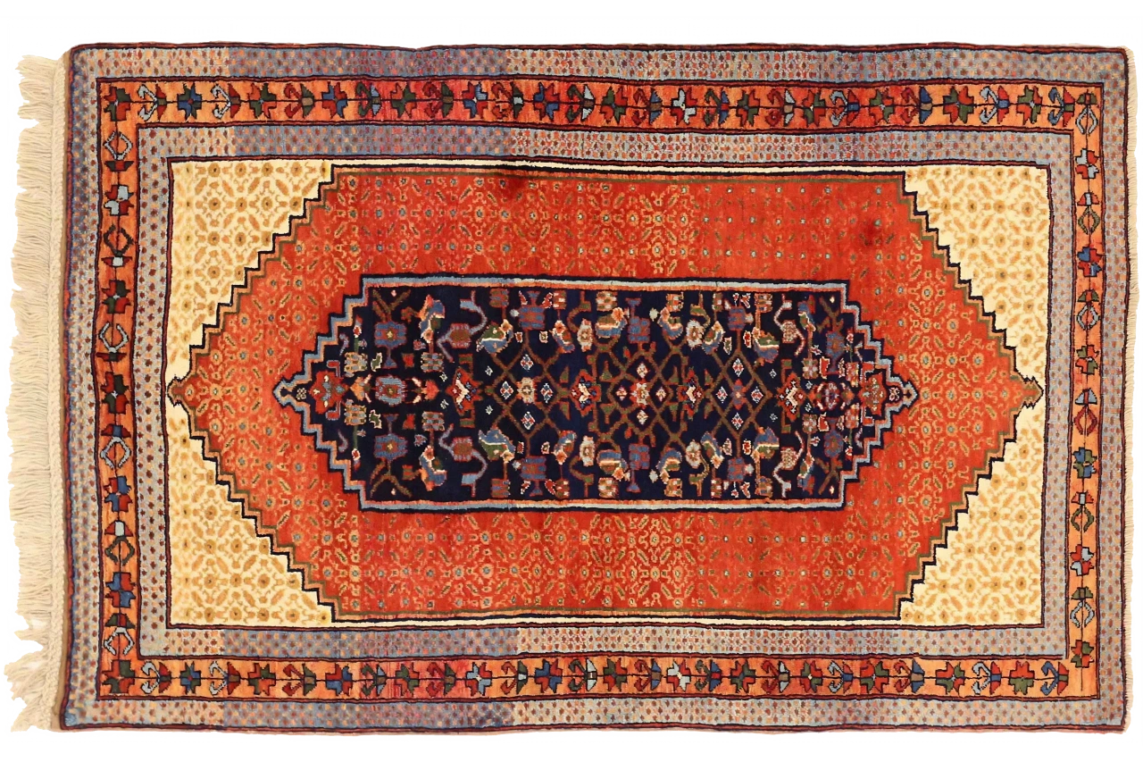 Antique Russia Karabagh Traditional Rug 75052