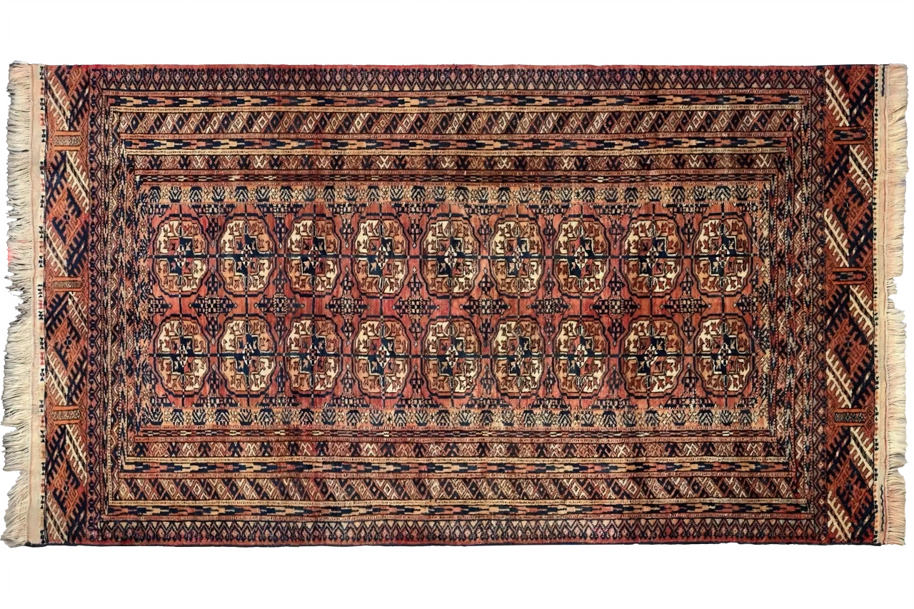 Persian Traditional Rug 75123