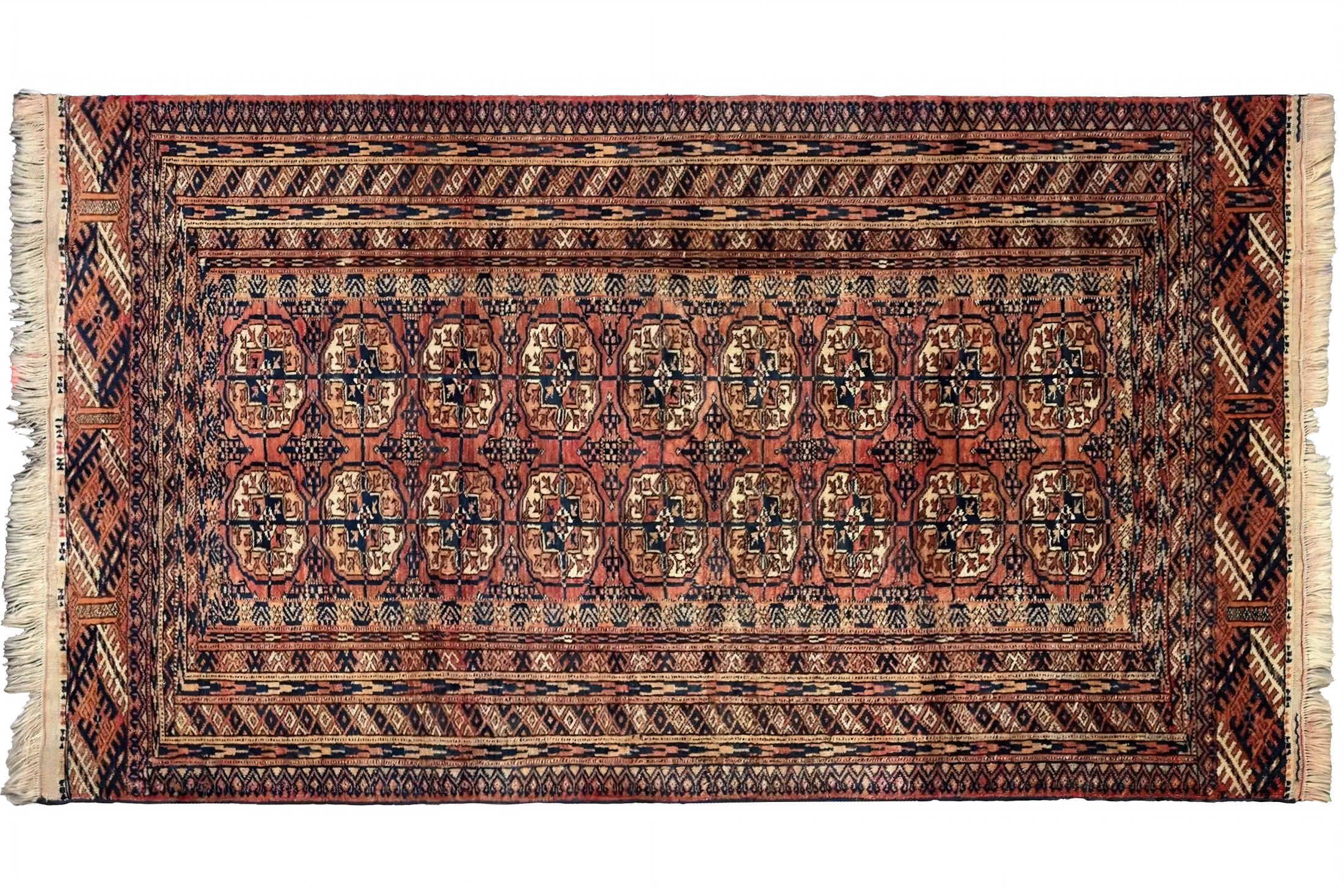 Persian Traditional Rug 75123