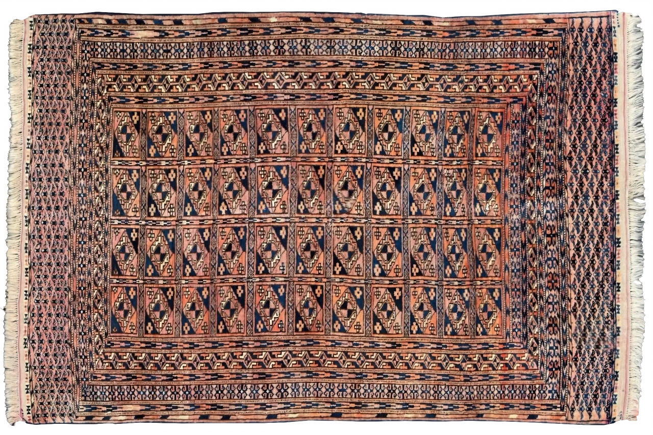 Persian Traditional Rug 75124