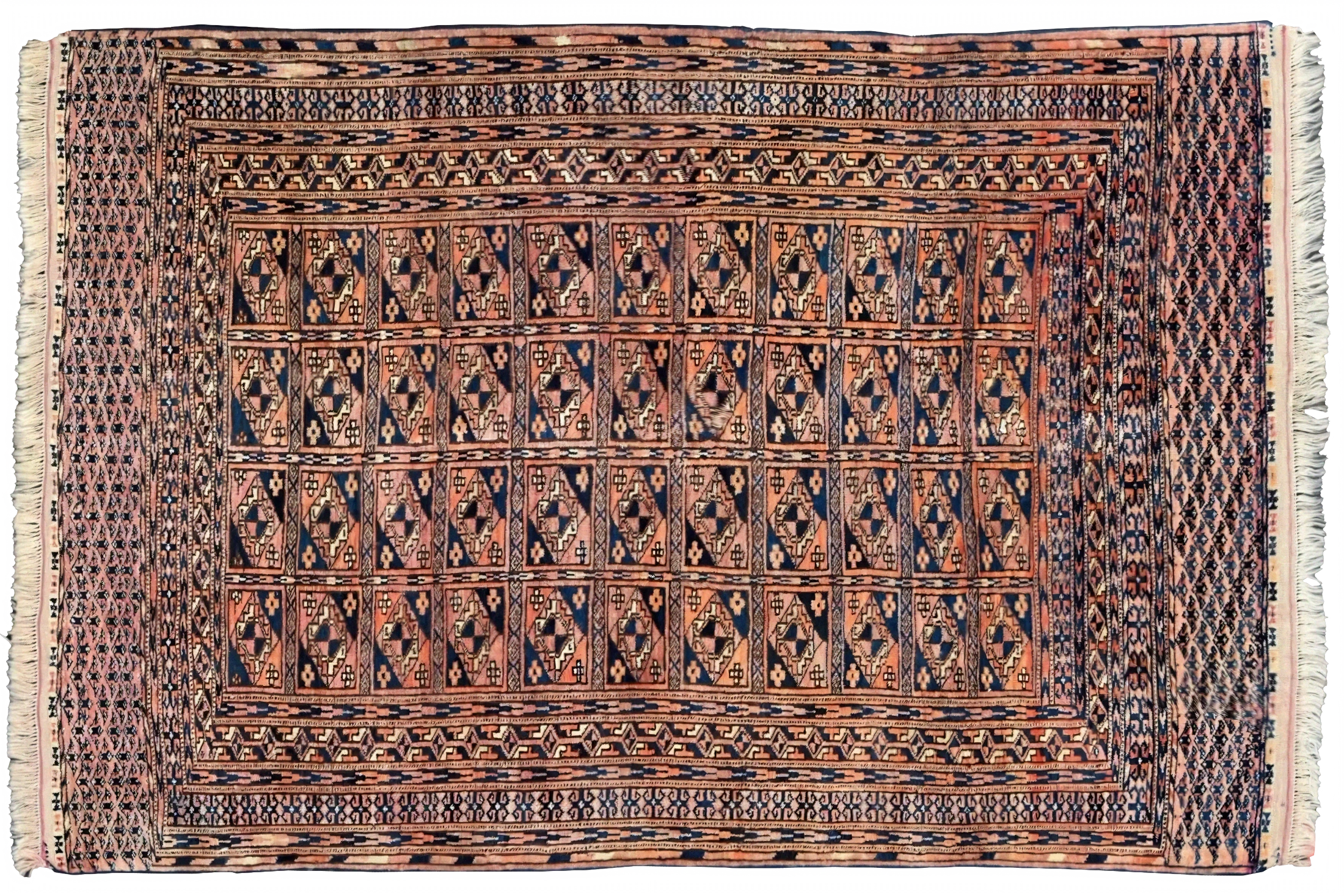 Persian Traditional Rug 75124