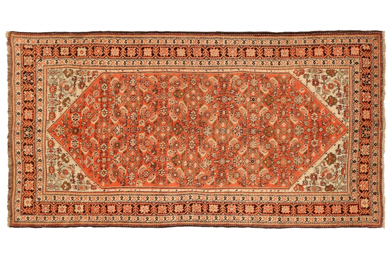 Antique Russia Karabagh Traditional Rug 75185