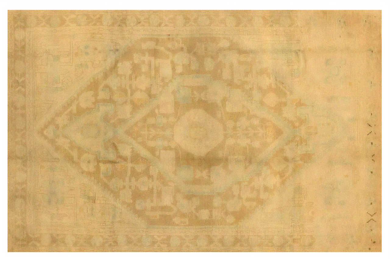 Antique Persian Borujerd Traditional Rug 75726