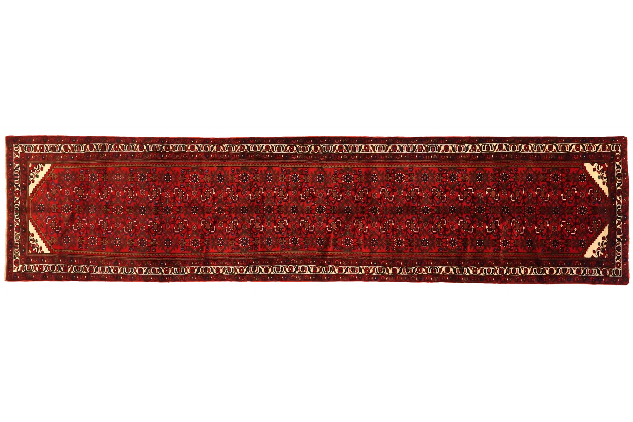 Antique Persian Traditional Rug 75768