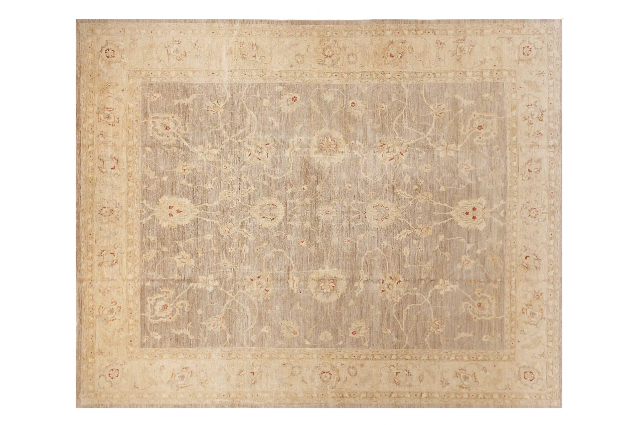 Afghanistan Tabriz Tribal Rug 88050