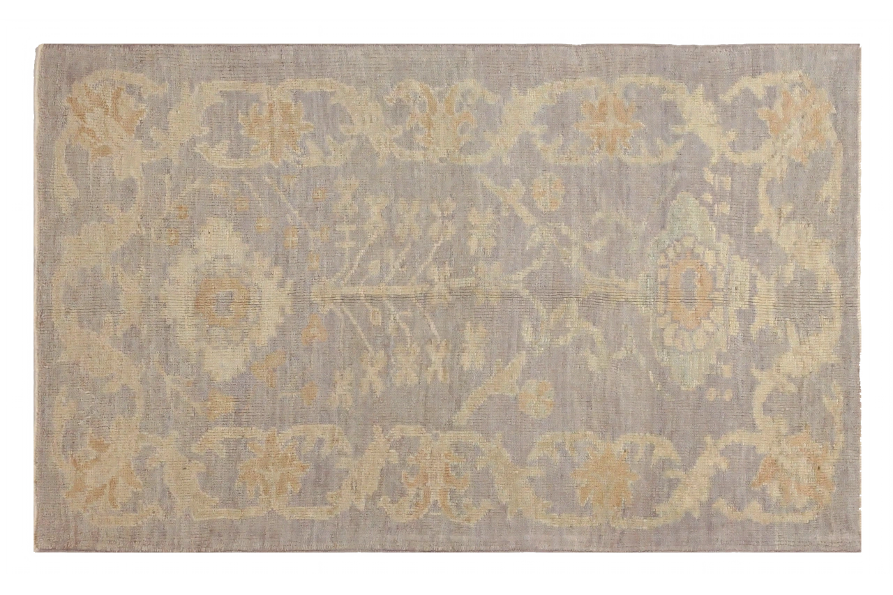 Persian Oushak Transitional Rug 88157