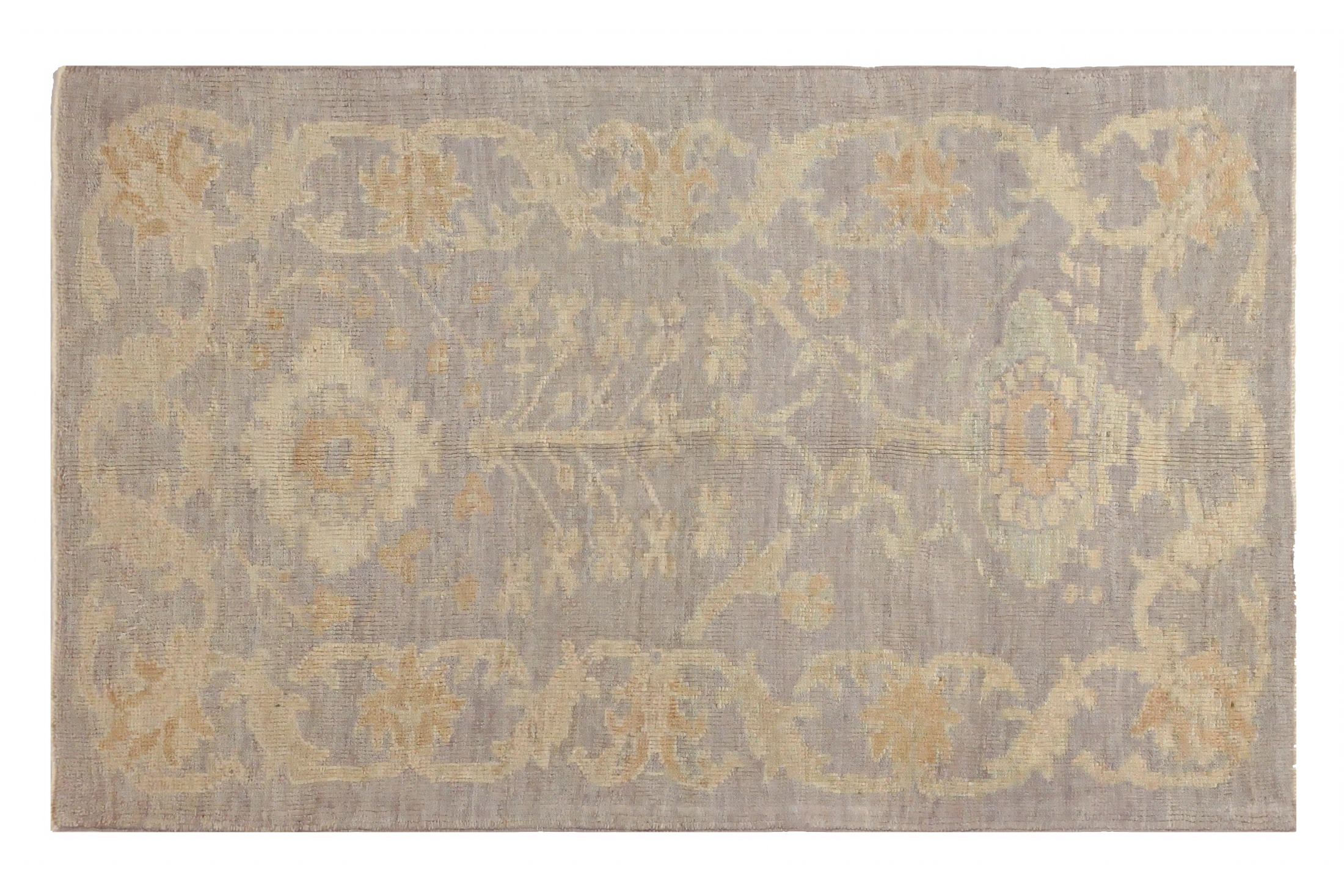 Persian Oushak Transitional Rug 88157