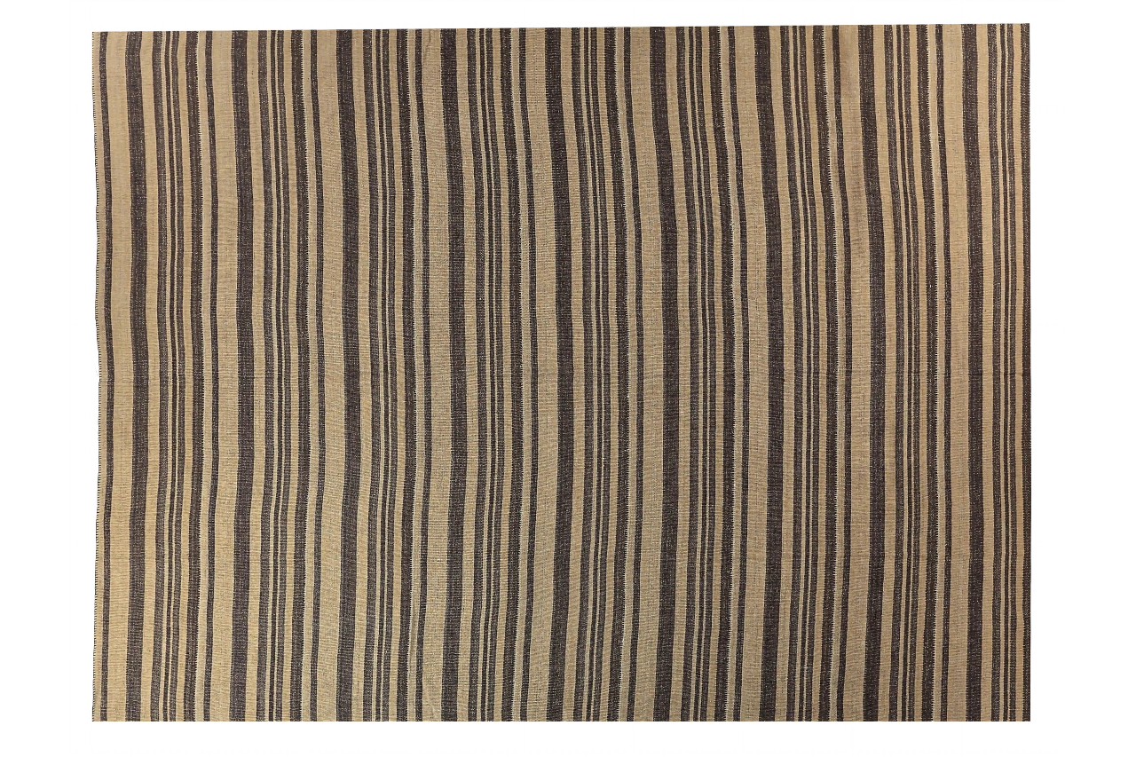 Antique Persian Transitional Rug 88199