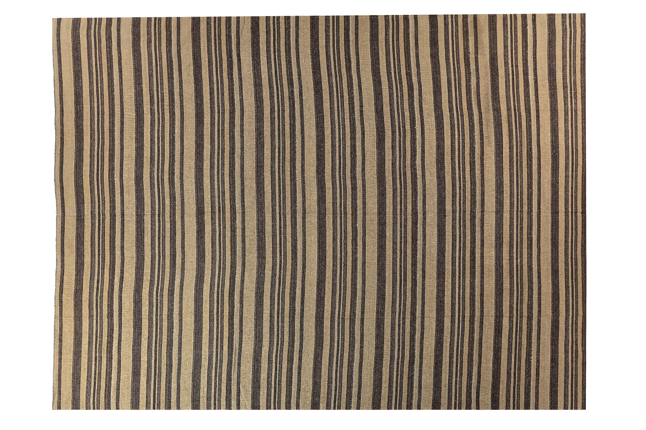 Antique Persian Transitional Rug 88199