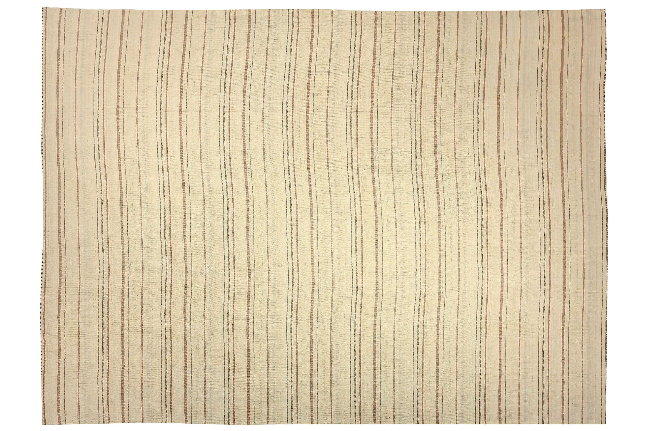 Antique Persian Transitional Rug 88223