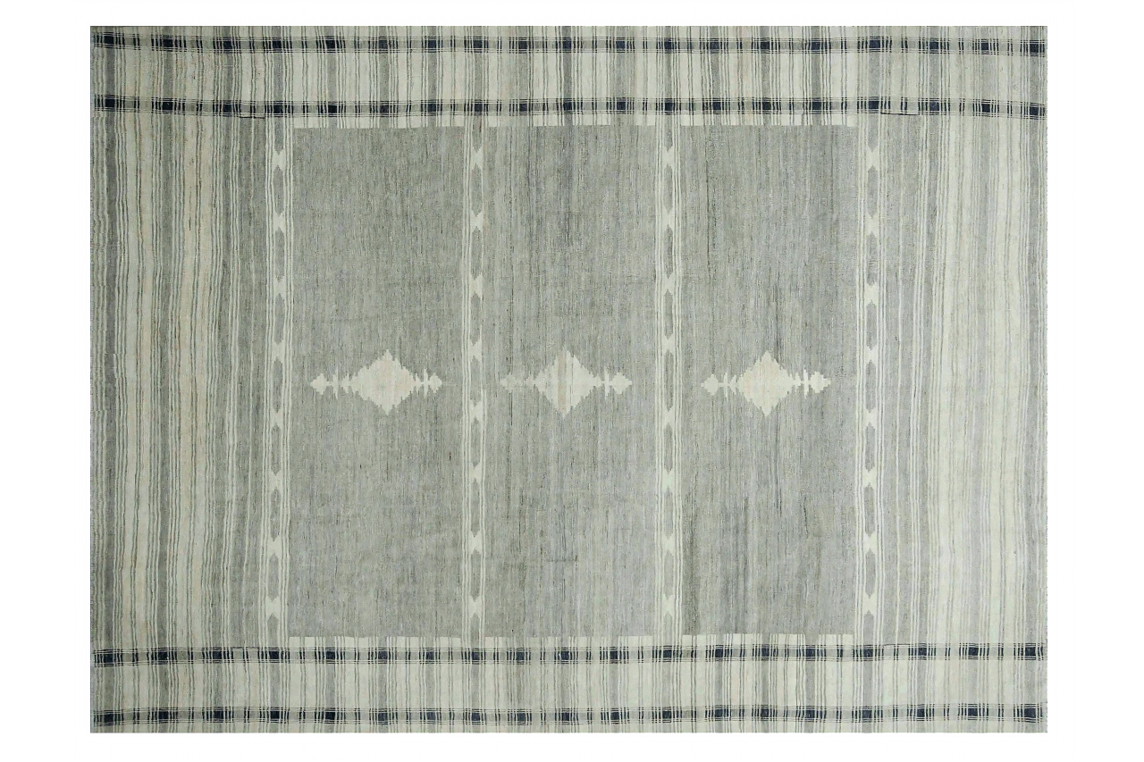 Turkey Oushak Tribal Rug 88319