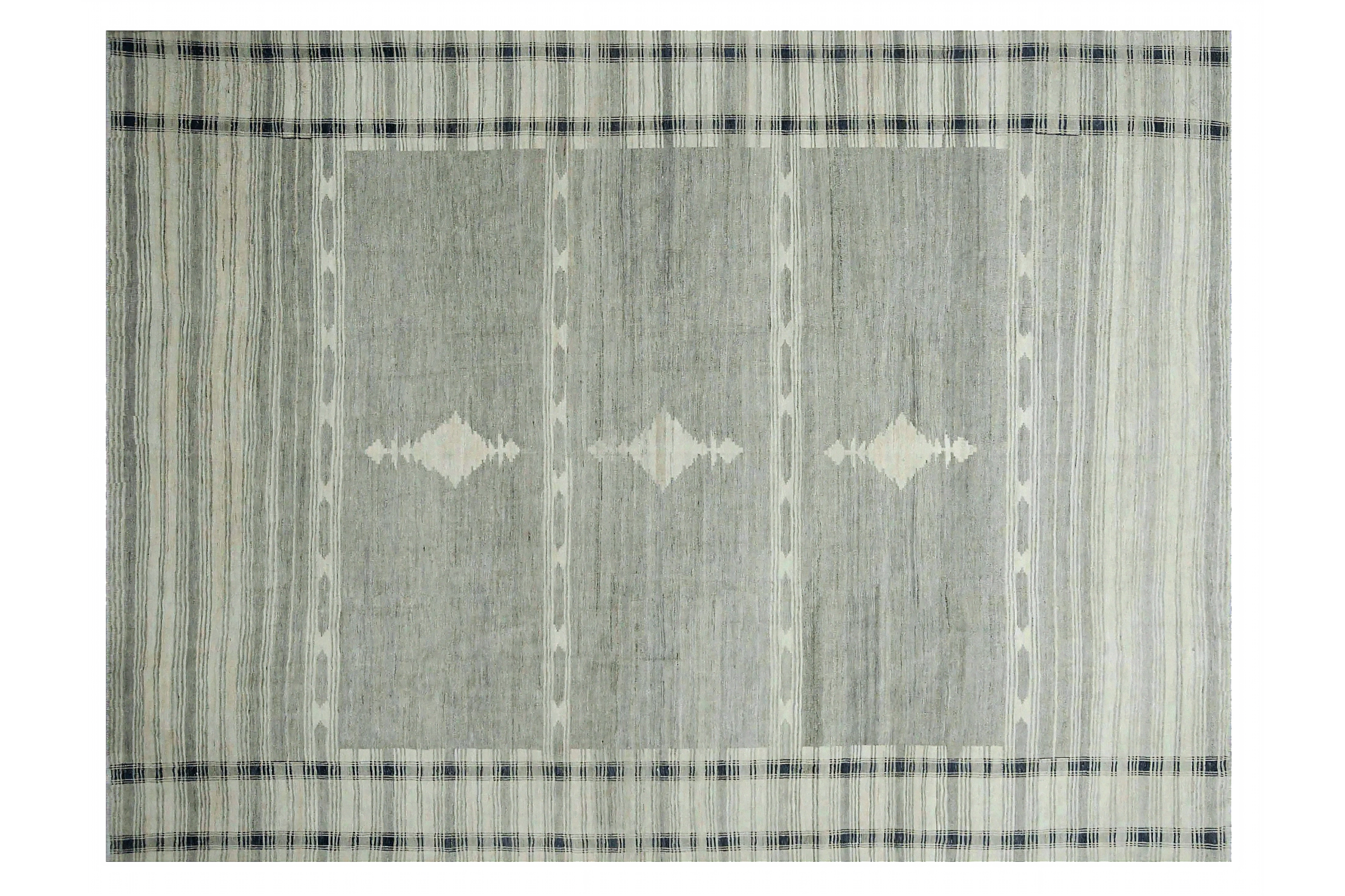 Turkey Oushak Tribal Rug 88319