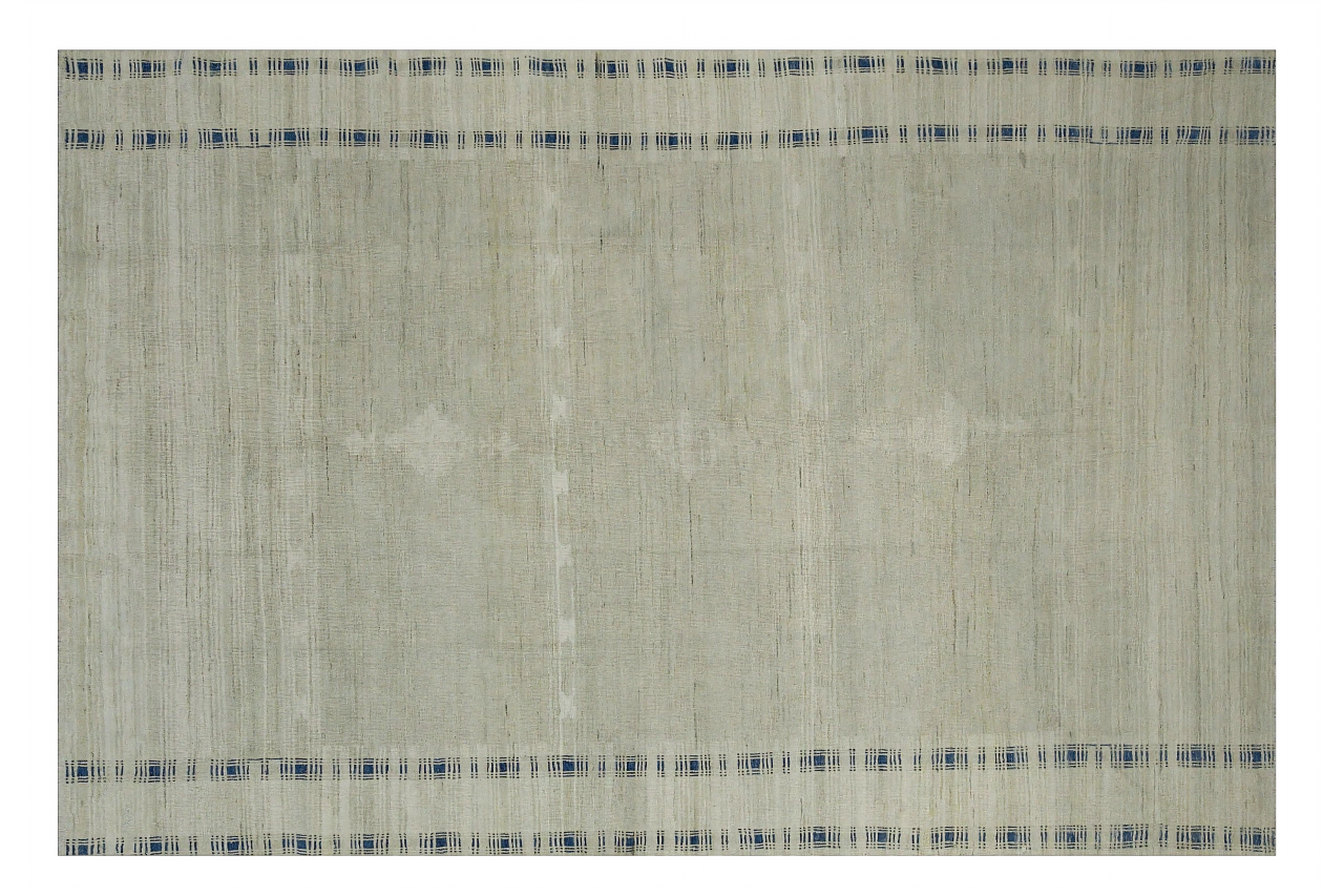 Turkey Oushak Tribal Rug 88320