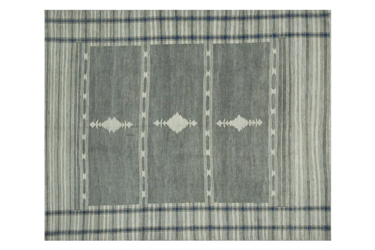 Turkey Oushak Tribal Rug 88339